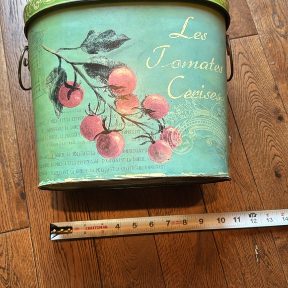 Metal decor - Picture 8 of 9